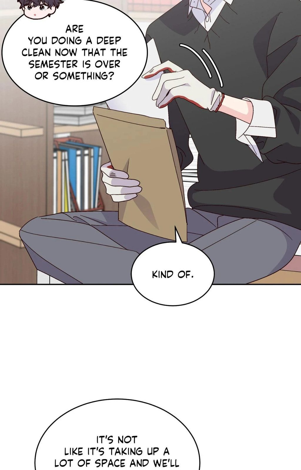 Merry Marbling Chapter 128 page 65 - 