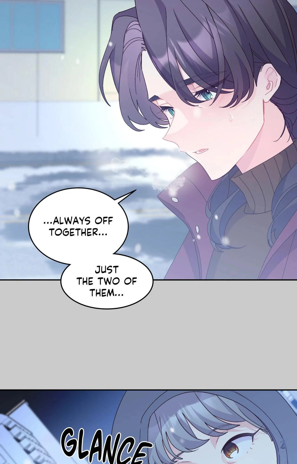 Merry Marbling Chapter 128 page 8 - 