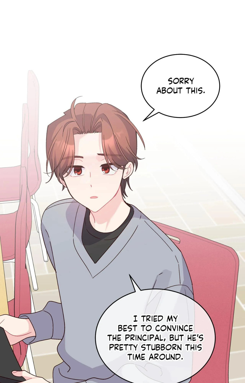 Merry Marbling Chapter 129 page 2 - 