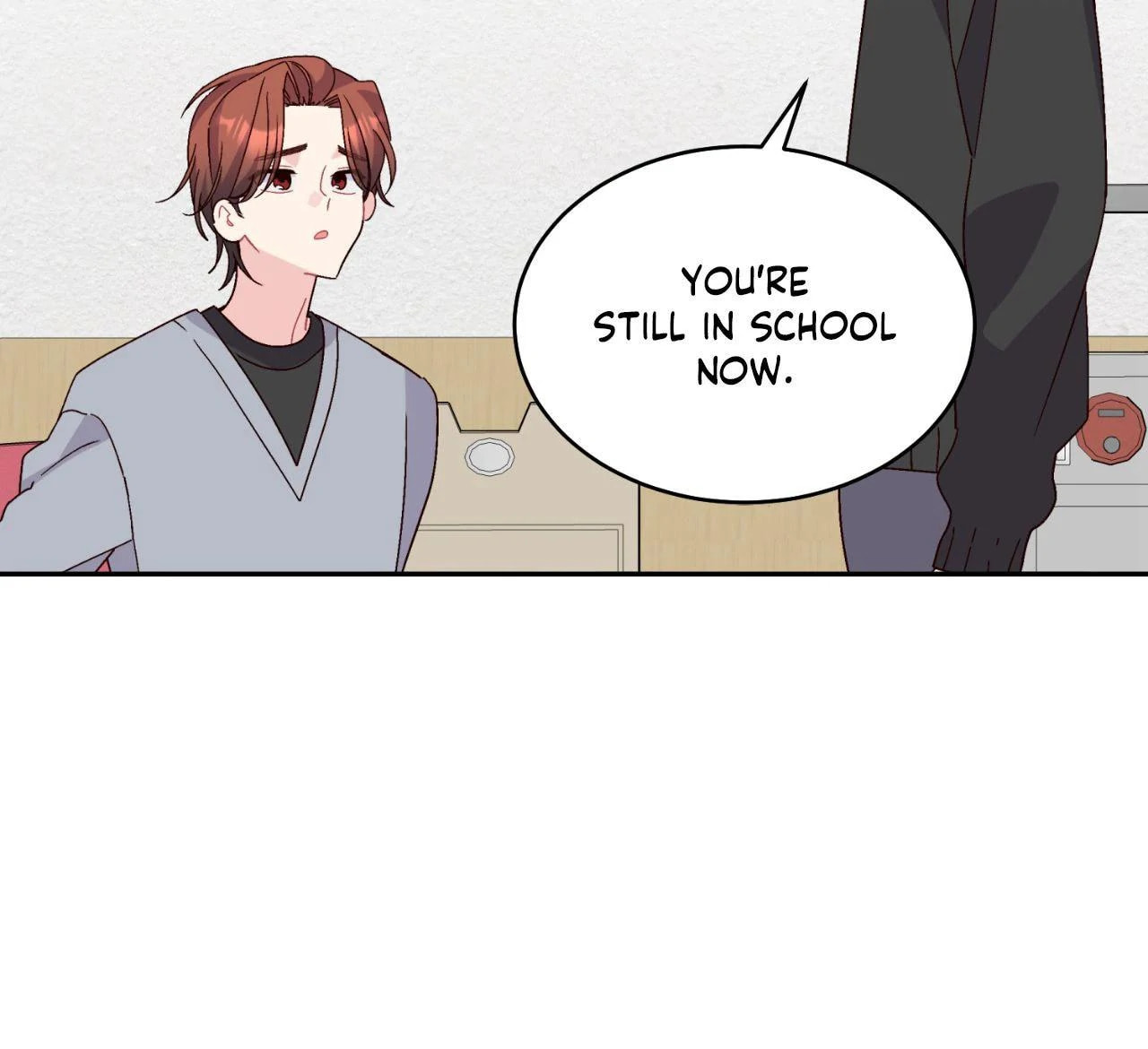 Merry Marbling Chapter 129 page 11 - 