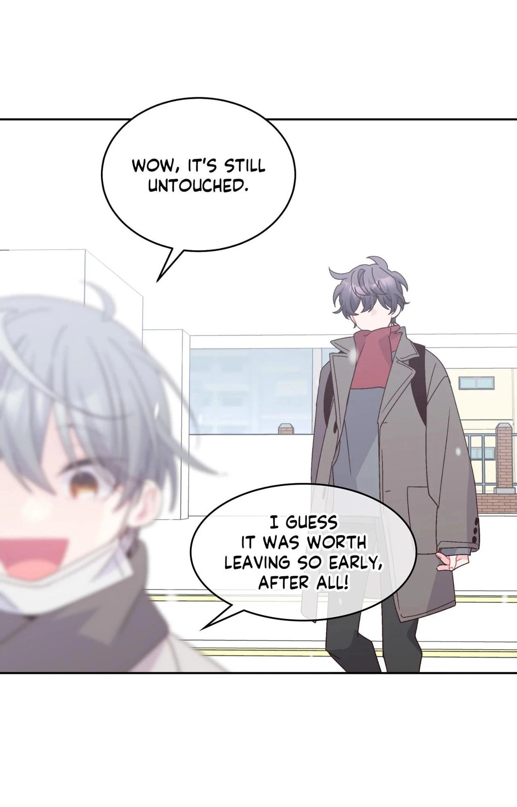 Merry Marbling Chapter 129 page 107 - 