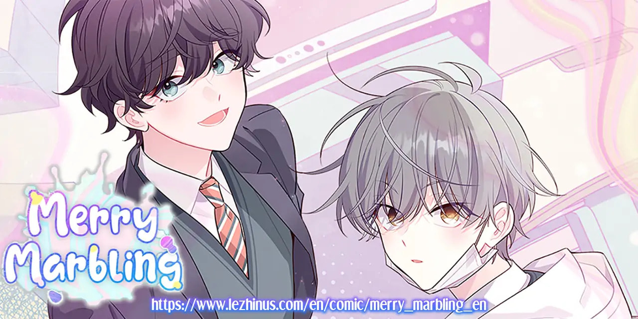 Merry Marbling Chapter 129 page 117 - 
