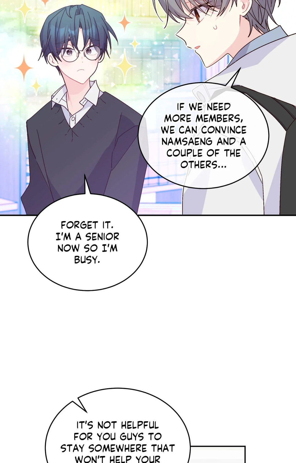 Merry Marbling Chapter 129 page 13 - 