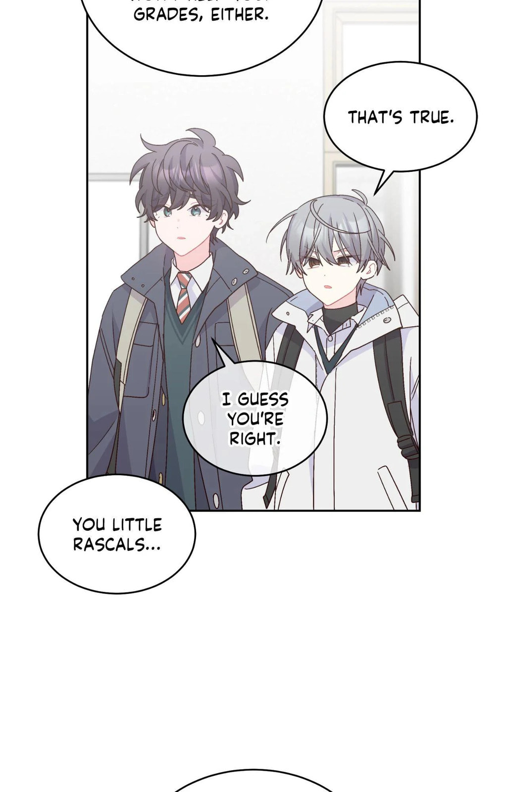Merry Marbling Chapter 129 page 14 - 