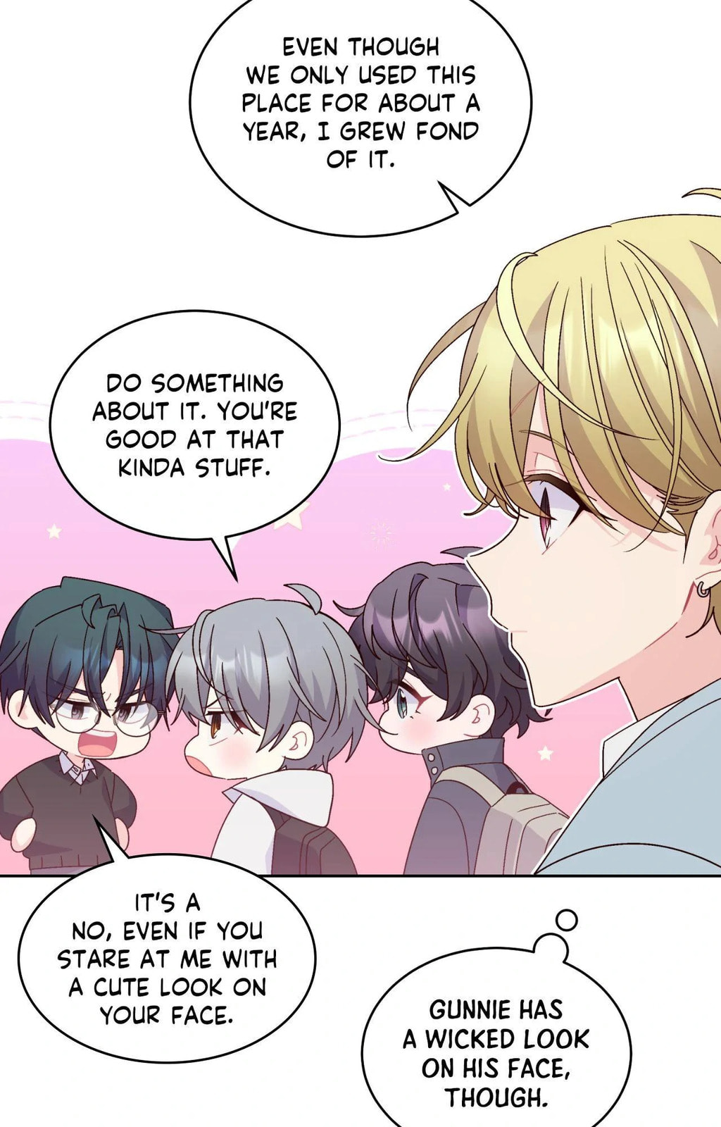 Merry Marbling Chapter 129 page 15 - 