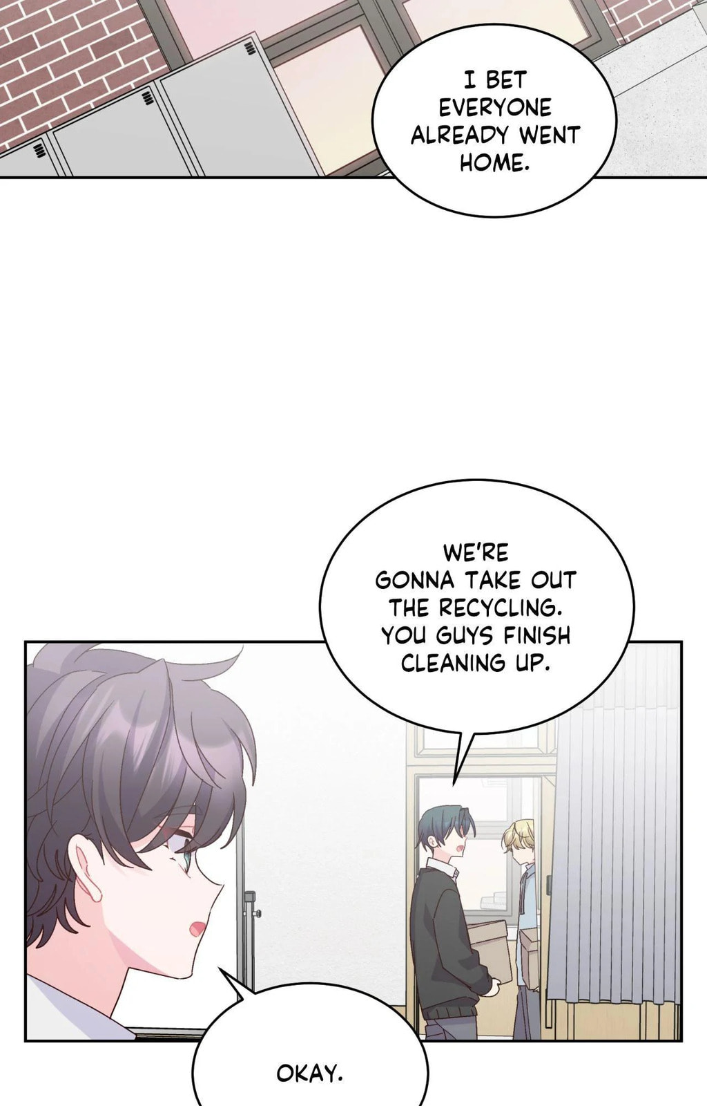 Merry Marbling Chapter 129 page 17 - 