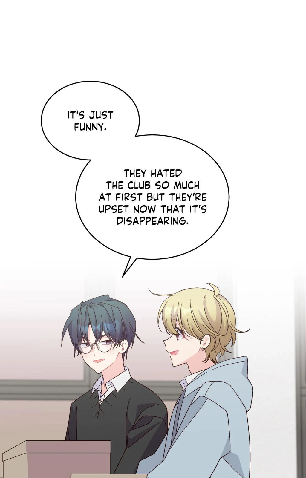 Merry Marbling Chapter 129 page 19 - 
