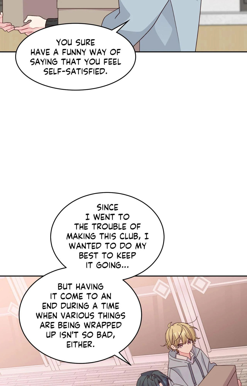 Merry Marbling Chapter 129 page 20 - 