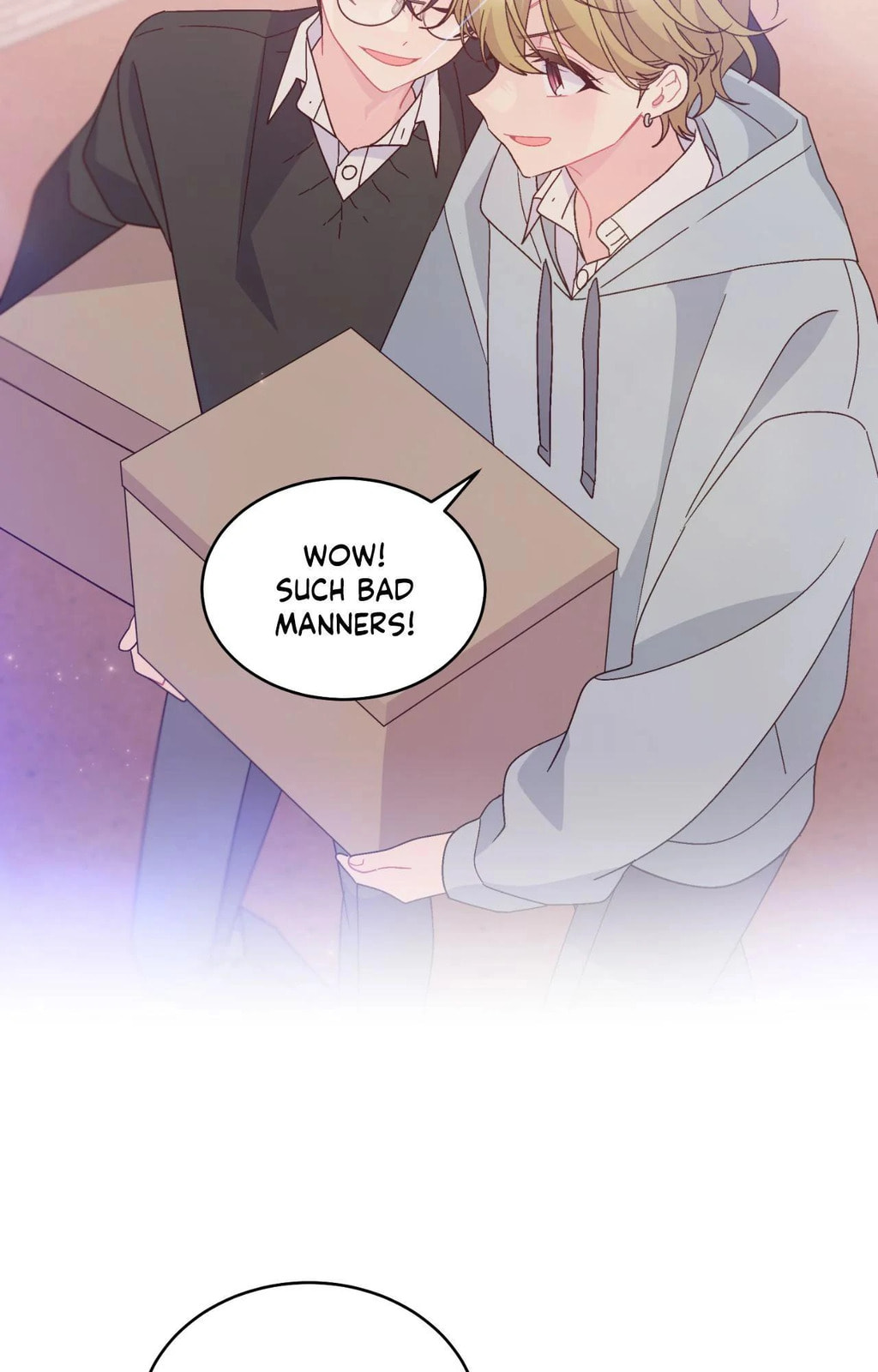Merry Marbling Chapter 129 page 29 - 