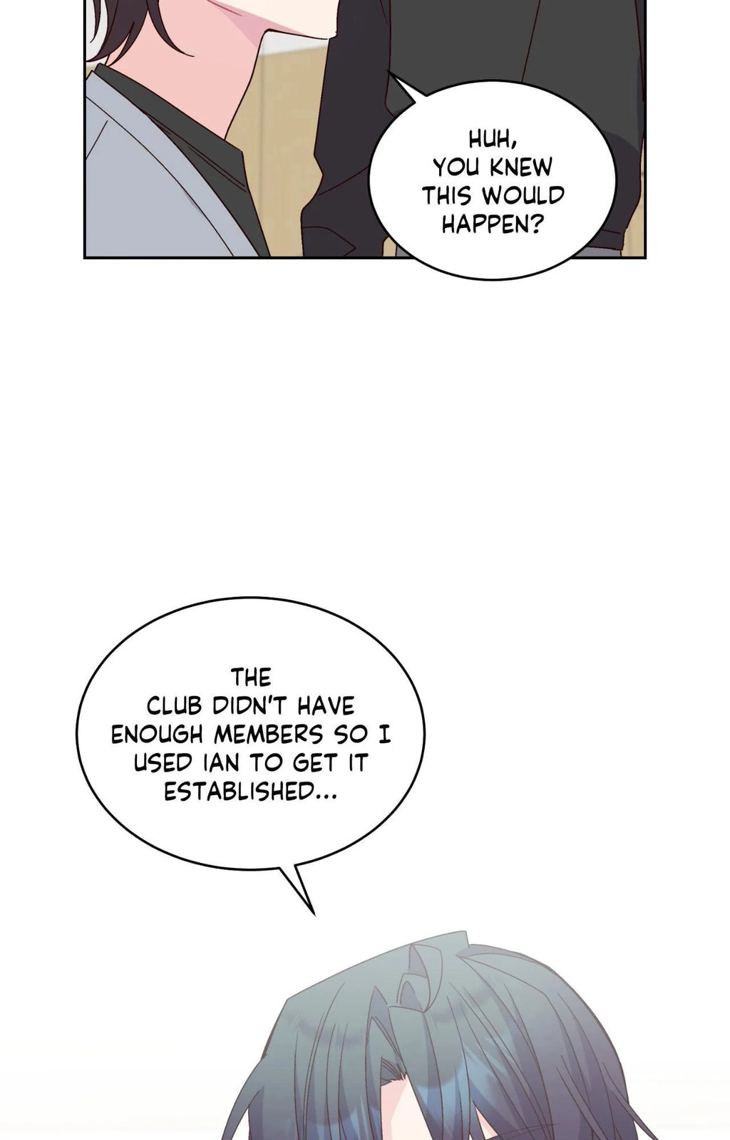 Merry Marbling Chapter 129 page 4 - 