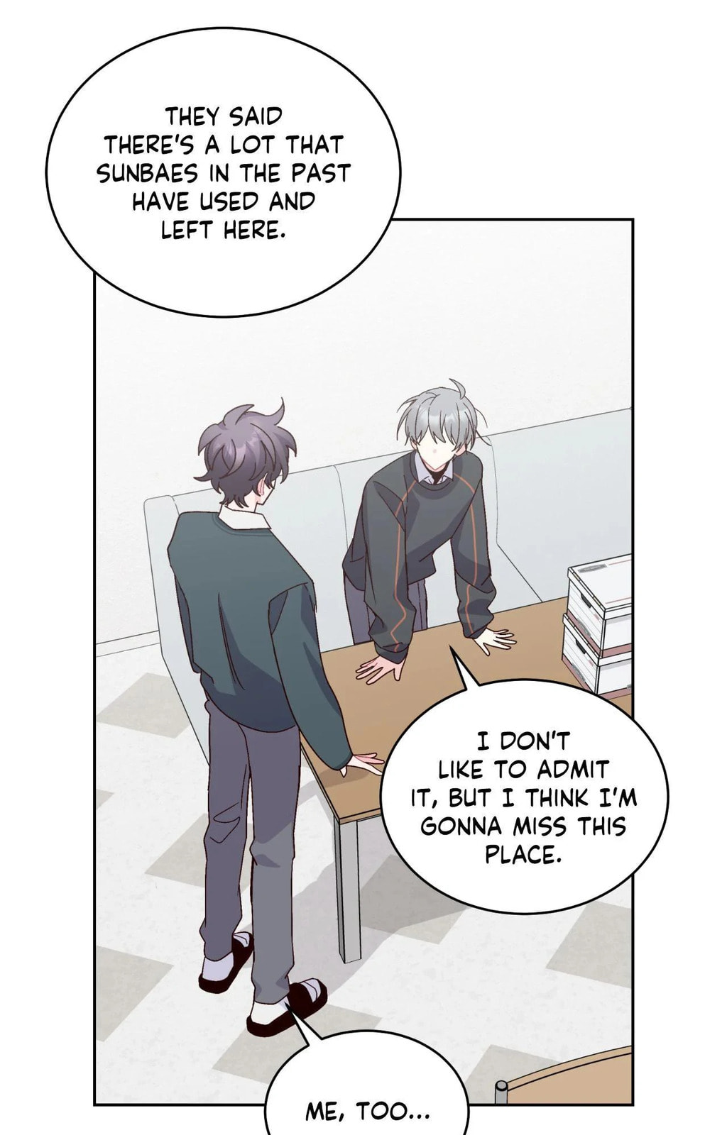 Merry Marbling Chapter 129 page 32 - 