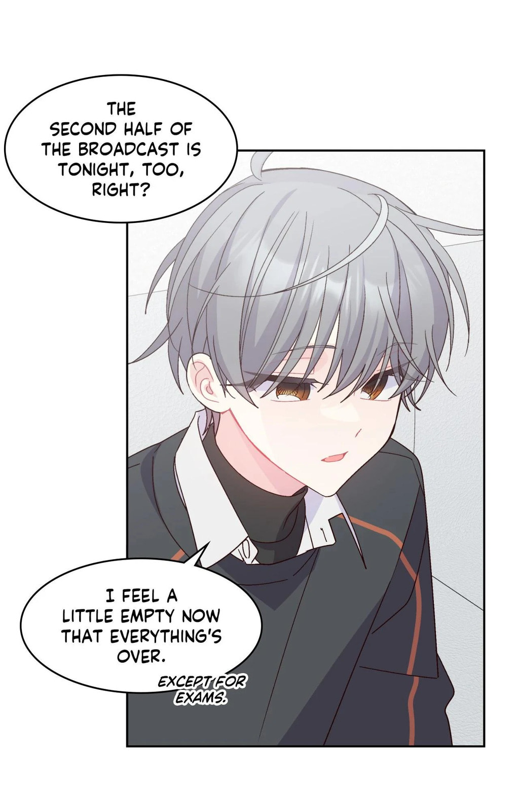 Merry Marbling Chapter 129 page 34 - 