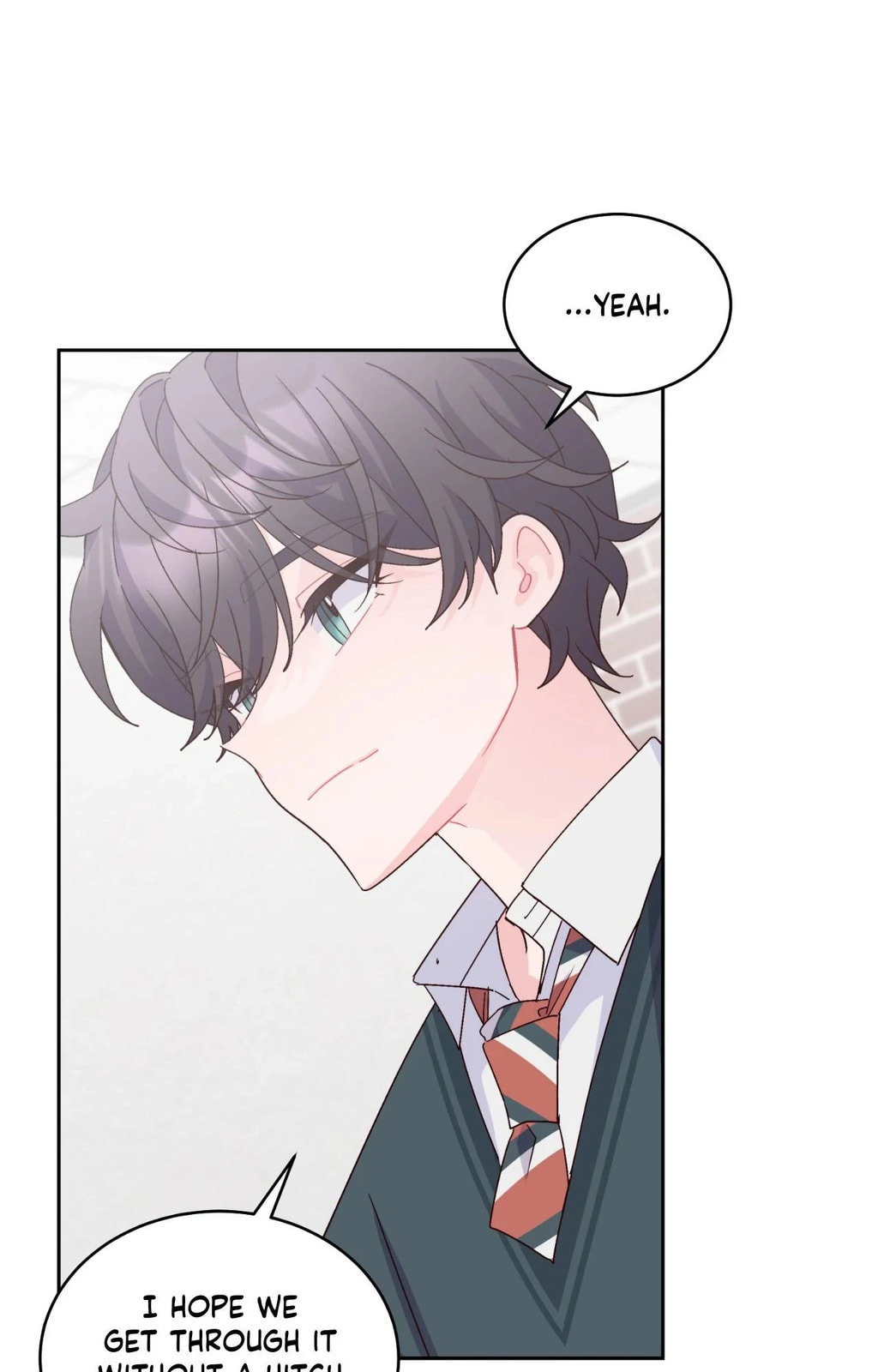 Merry Marbling Chapter 129 page 35 - 