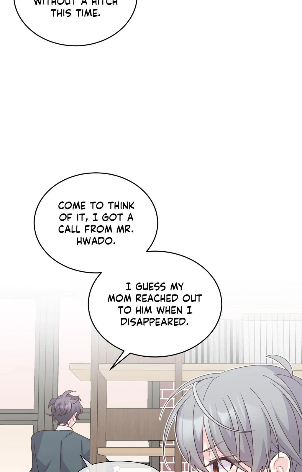 Merry Marbling Chapter 129 page 36 - 