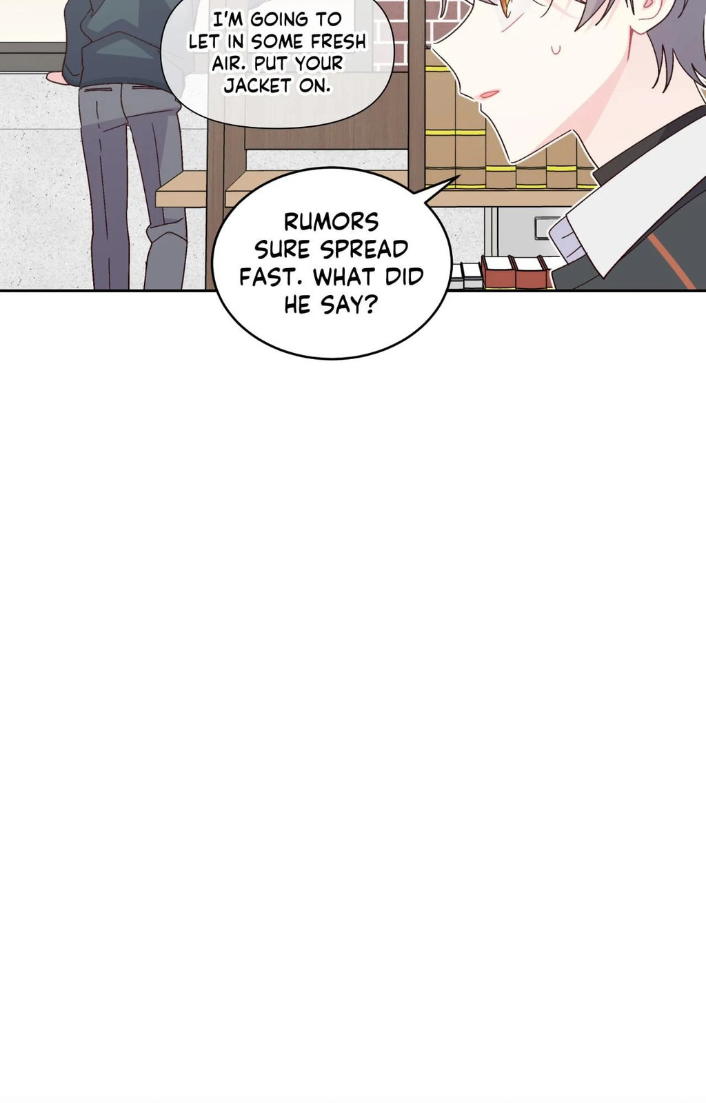Merry Marbling Chapter 129 page 37 - 