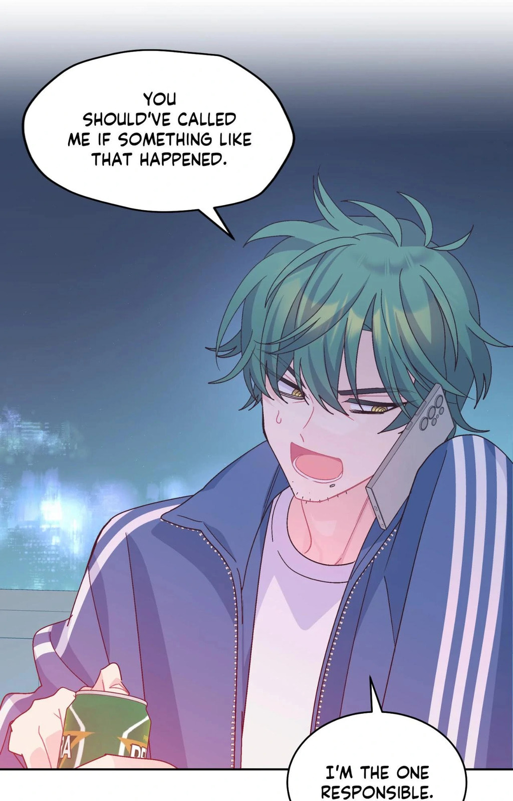 Merry Marbling Chapter 129 page 38 - 