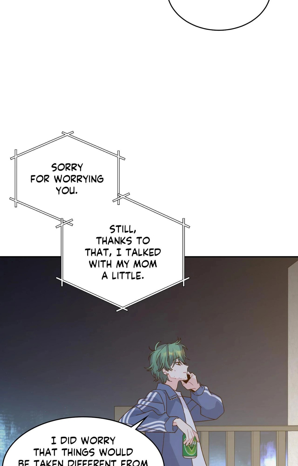 Merry Marbling Chapter 129 page 39 - 