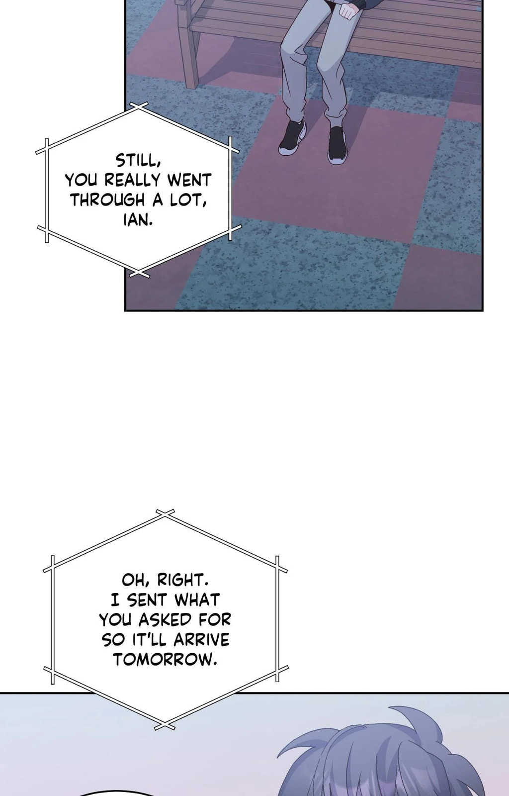 Merry Marbling Chapter 129 page 41 - 