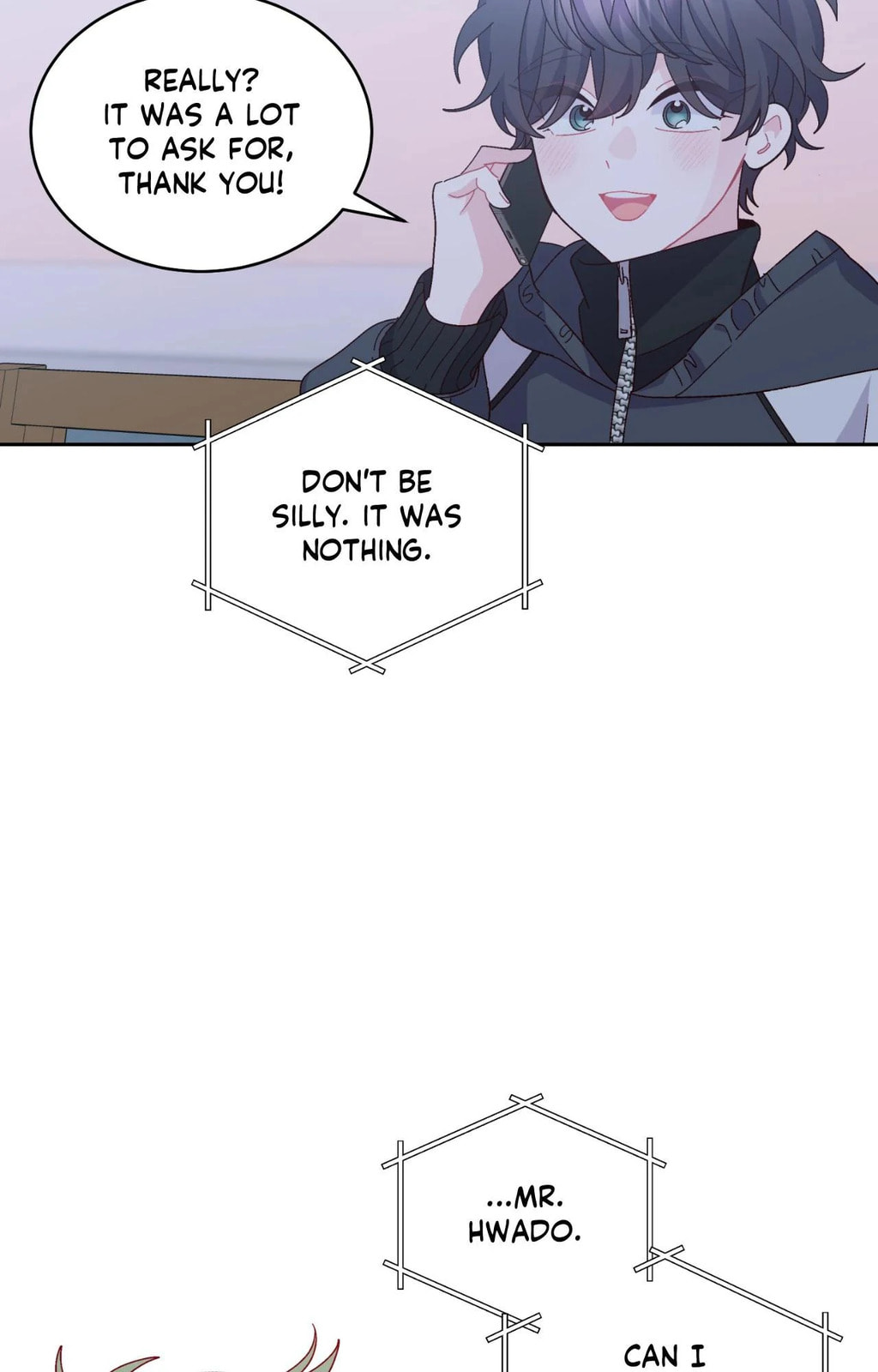 Merry Marbling Chapter 129 page 42 - 