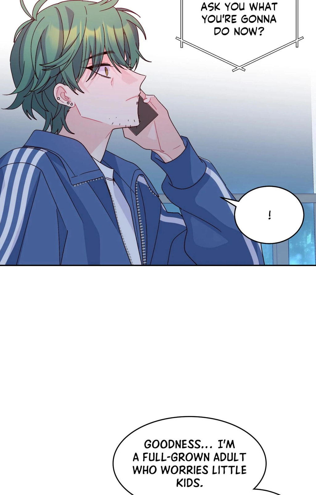 Merry Marbling Chapter 129 page 43 - 