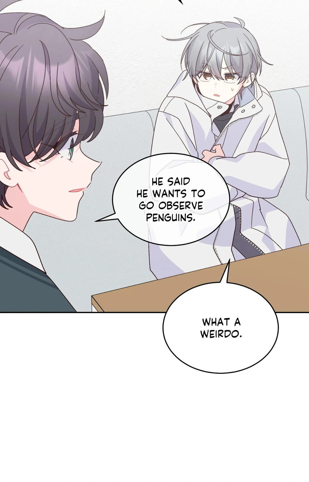 Merry Marbling Chapter 129 page 47 - 