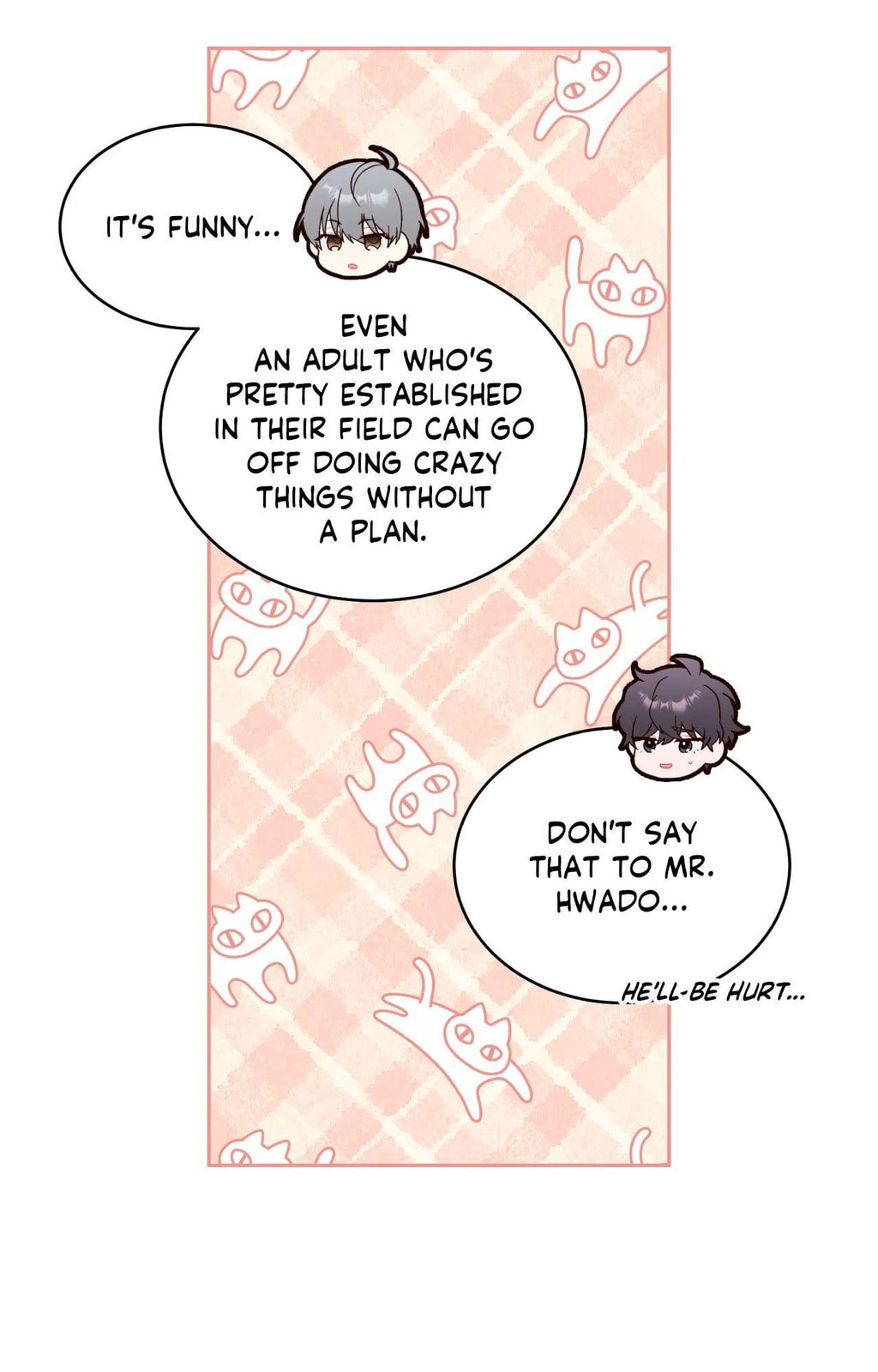 Merry Marbling Chapter 129 page 48 - 