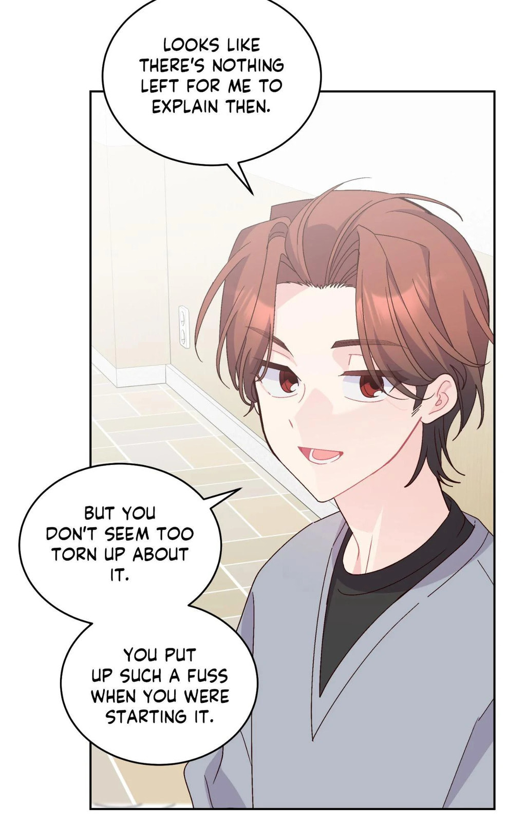 Merry Marbling Chapter 129 page 6 - 