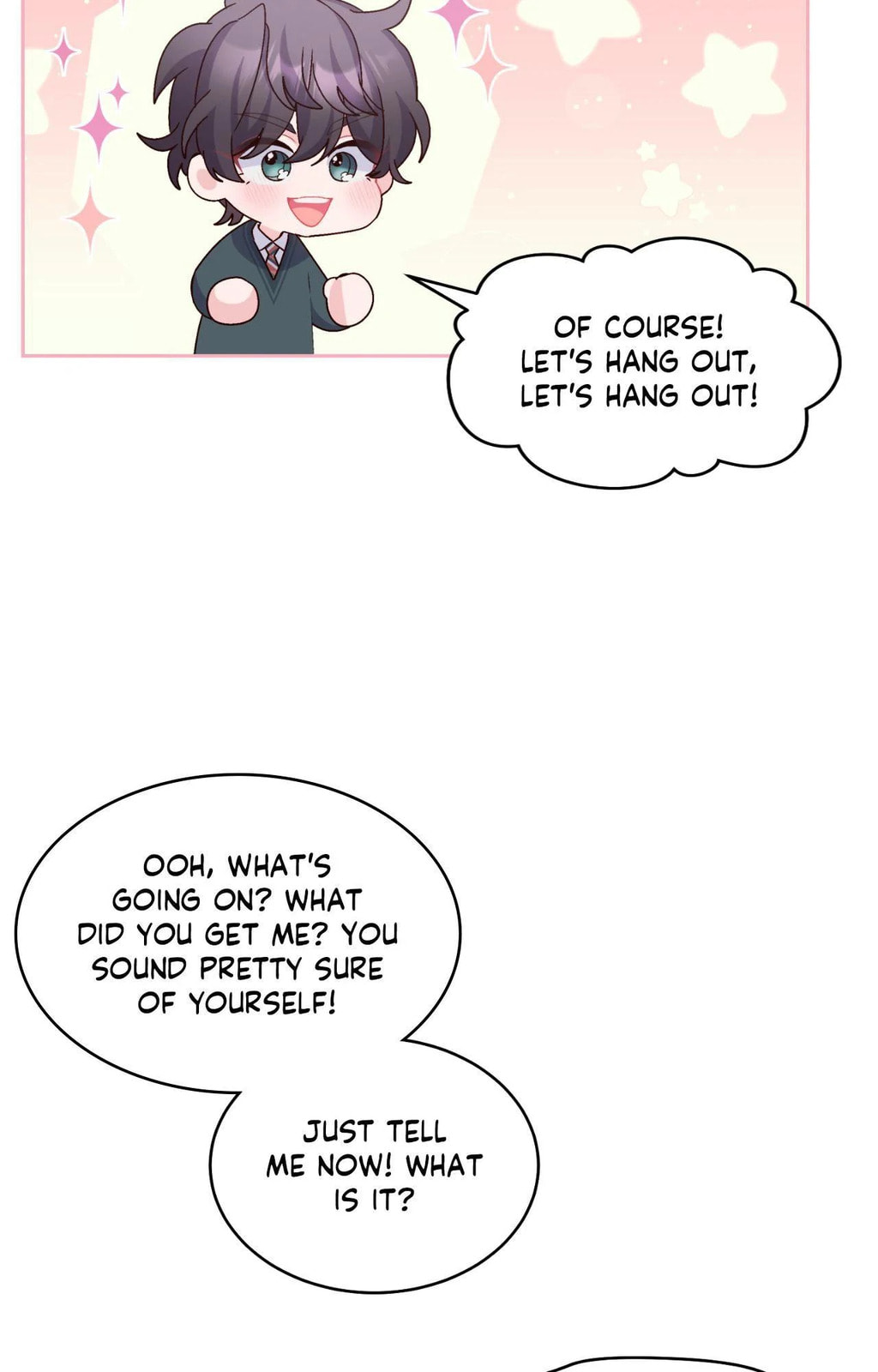 Merry Marbling Chapter 129 page 53 - 