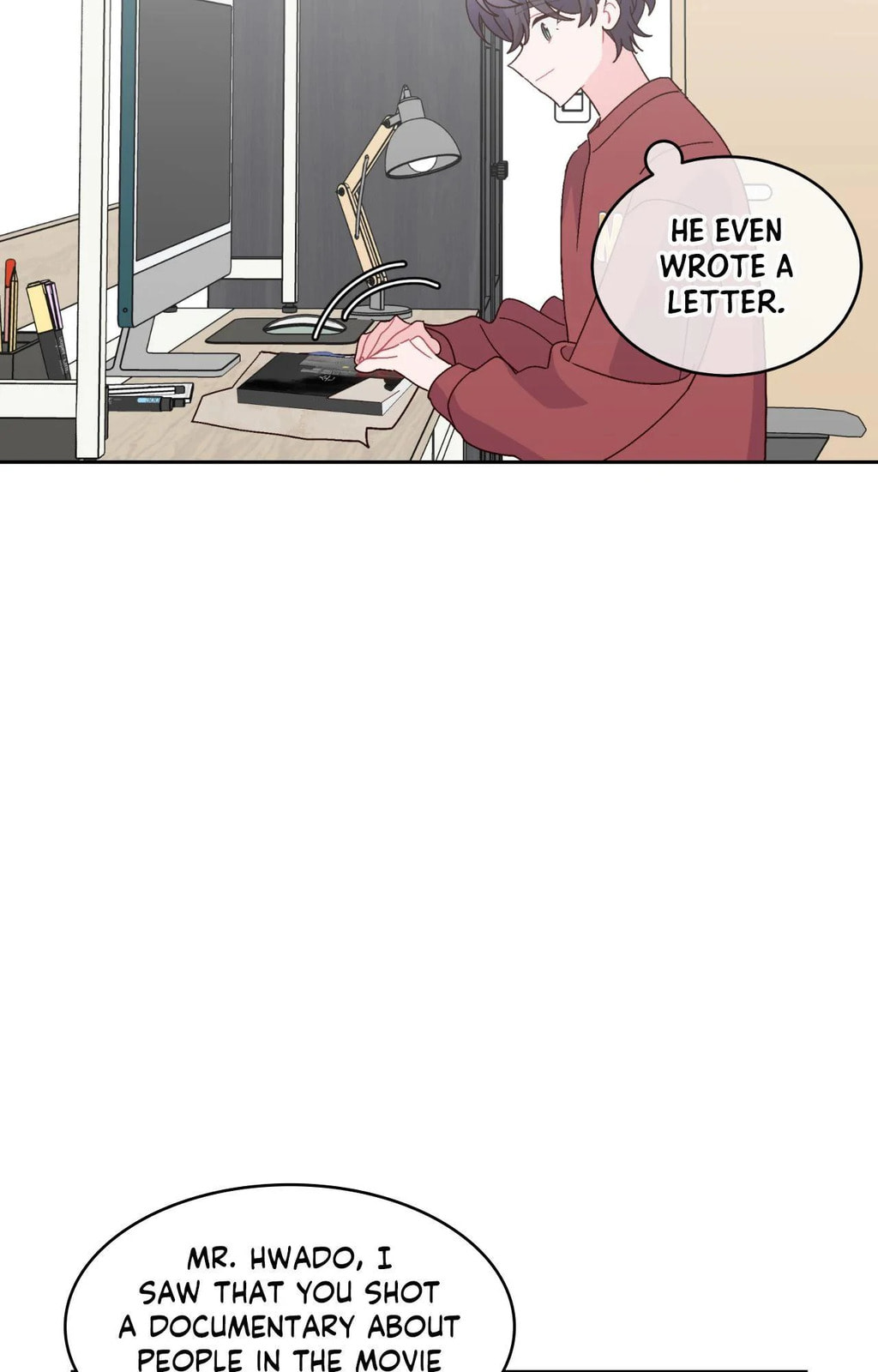 Merry Marbling Chapter 129 page 58 - 