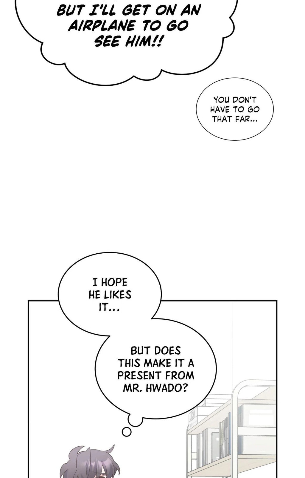 Merry Marbling Chapter 129 page 61 - 