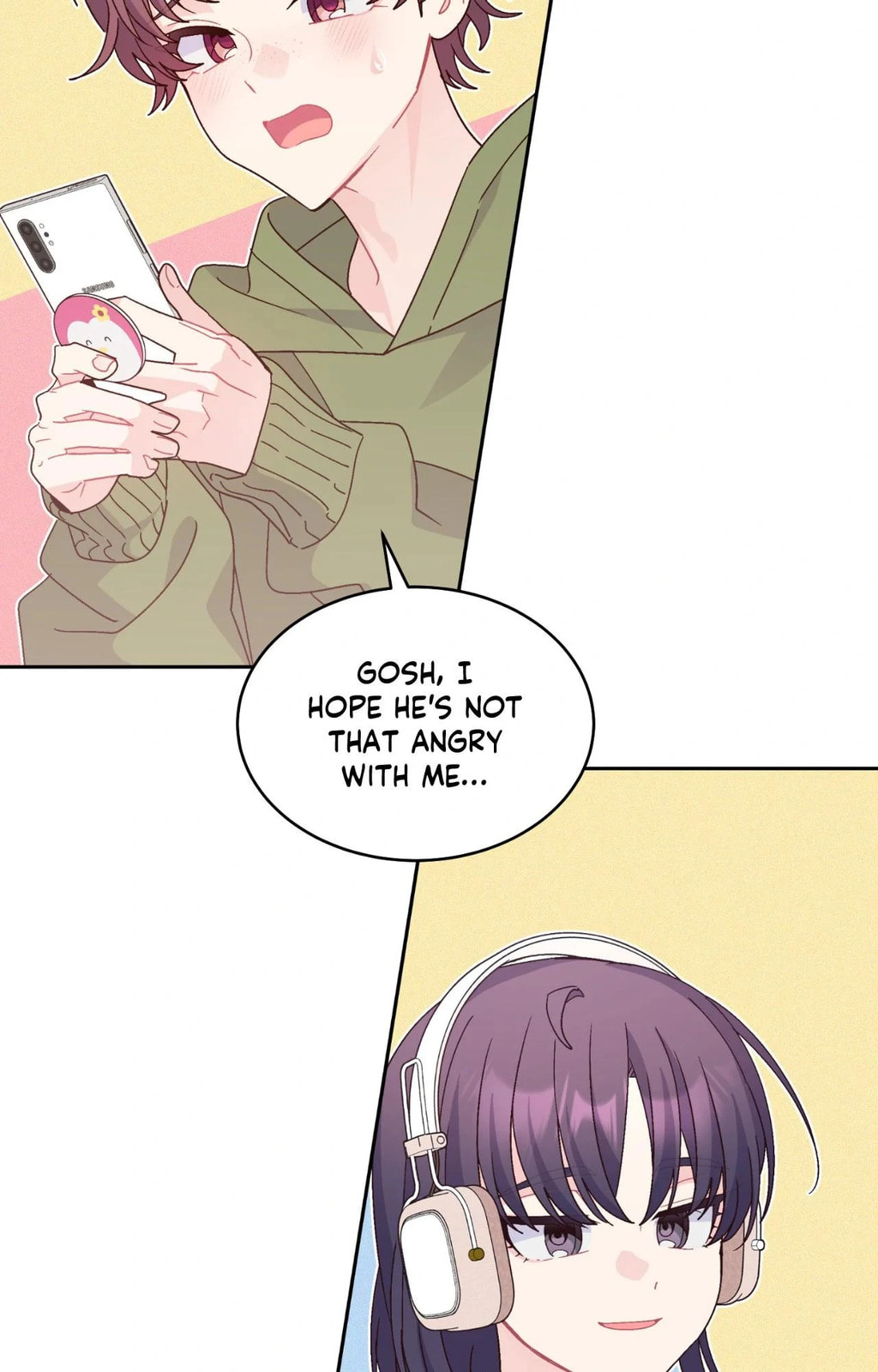 Merry Marbling Chapter 129 page 70 - 