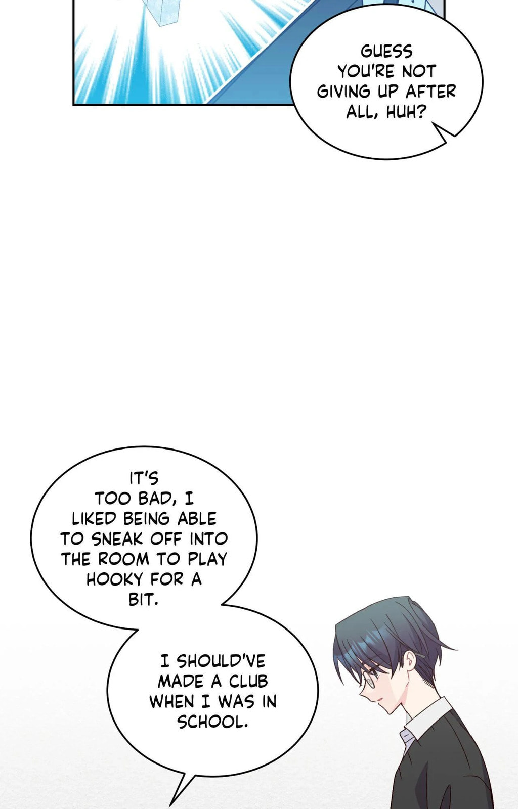 Merry Marbling Chapter 129 page 10 - 