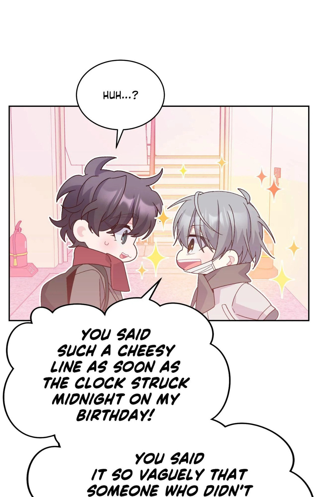 Merry Marbling Chapter 129 page 93 - 