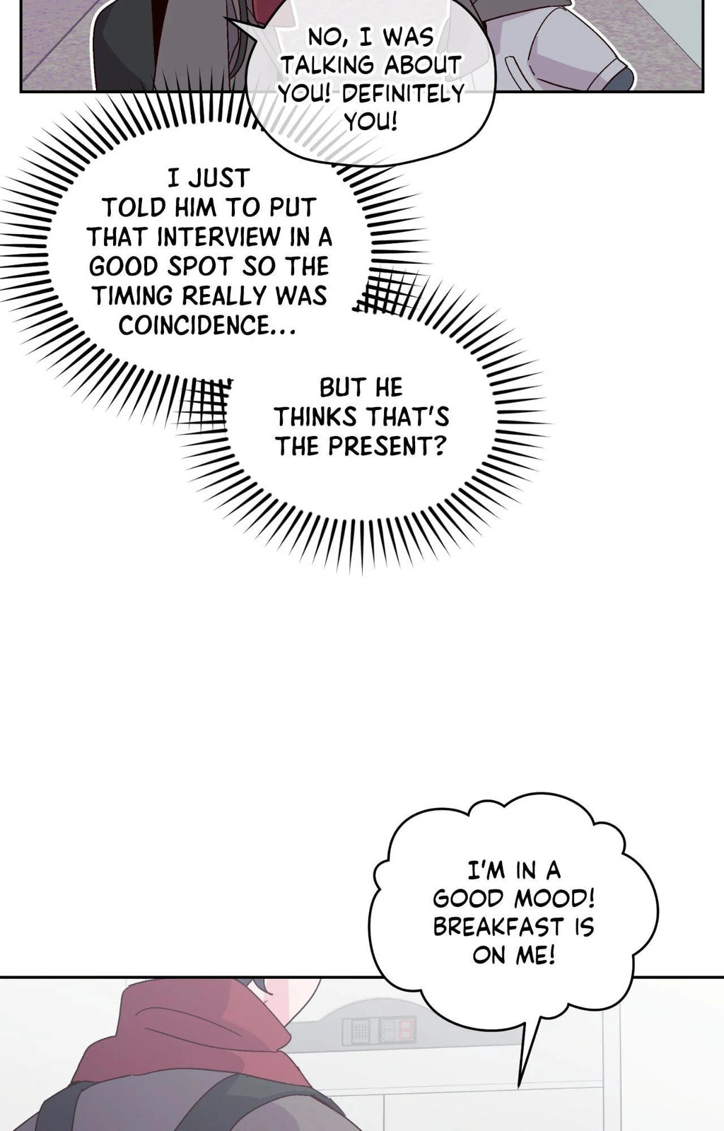 Merry Marbling Chapter 129 page 95 - 
