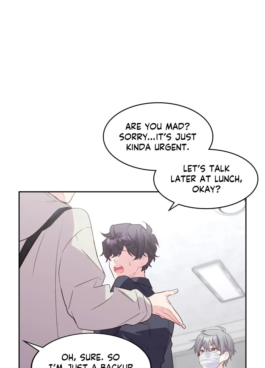 Merry Marbling Chapter 13 page 1 - 