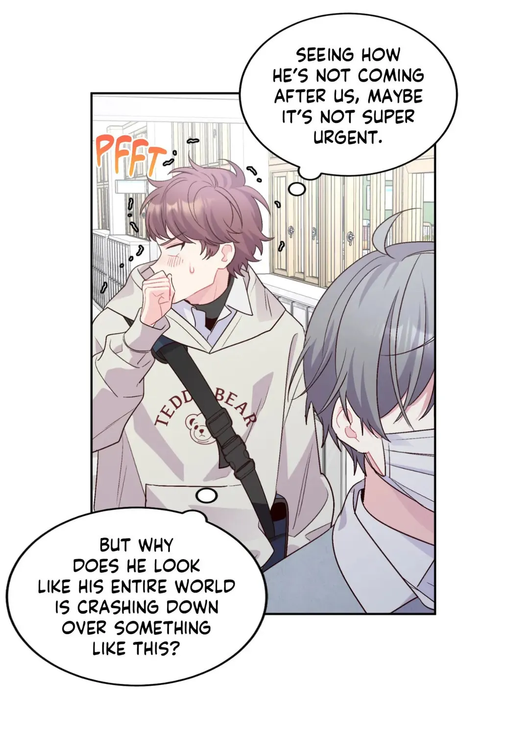 Merry Marbling Chapter 13 page 14 - 