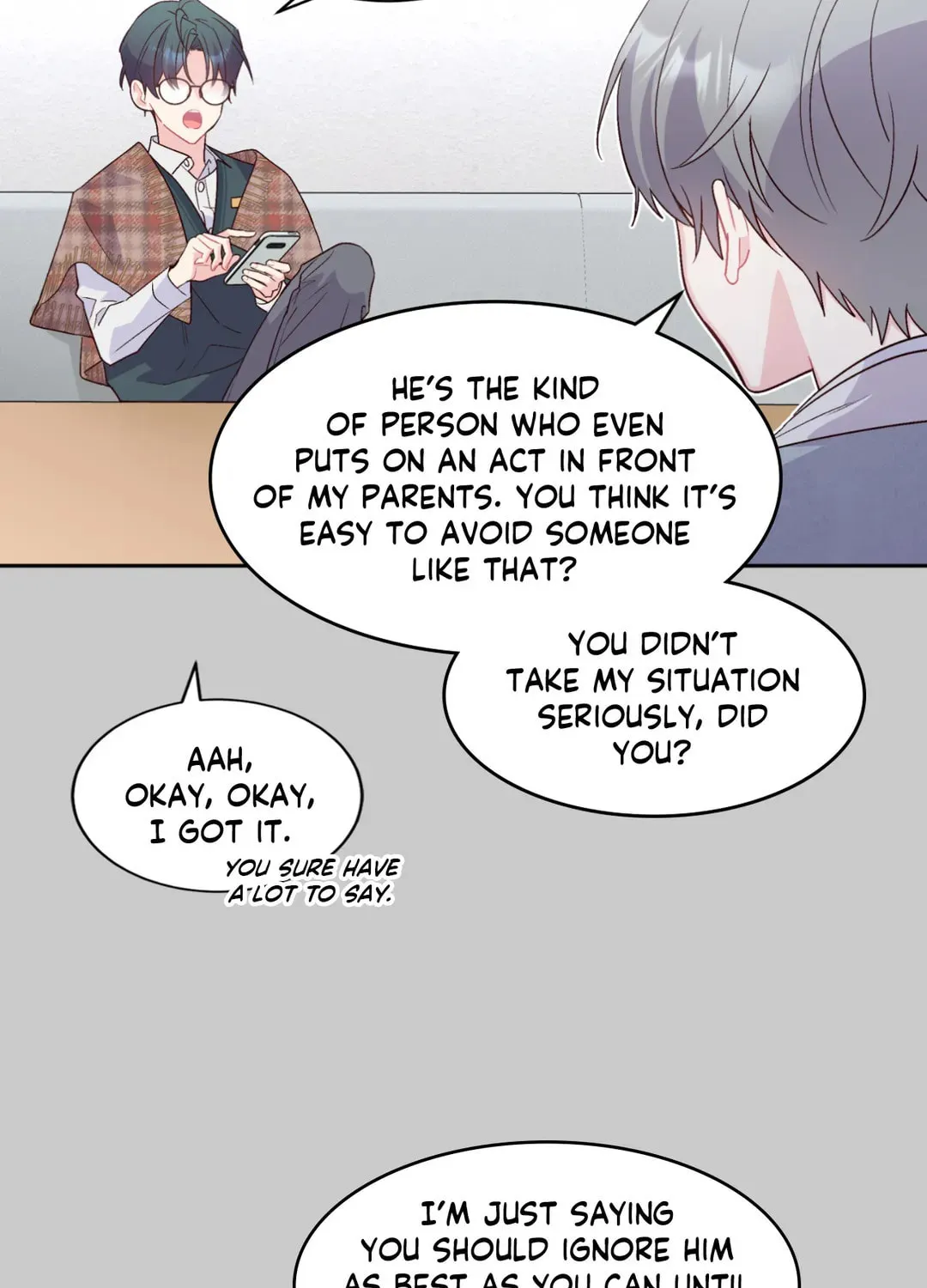 Merry Marbling Chapter 13 page 22 - 