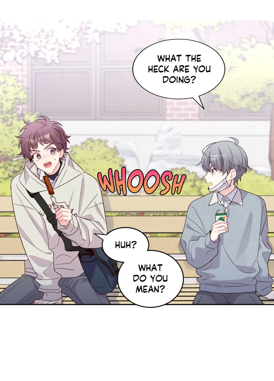 Merry Marbling Chapter 13 page 28 - 
