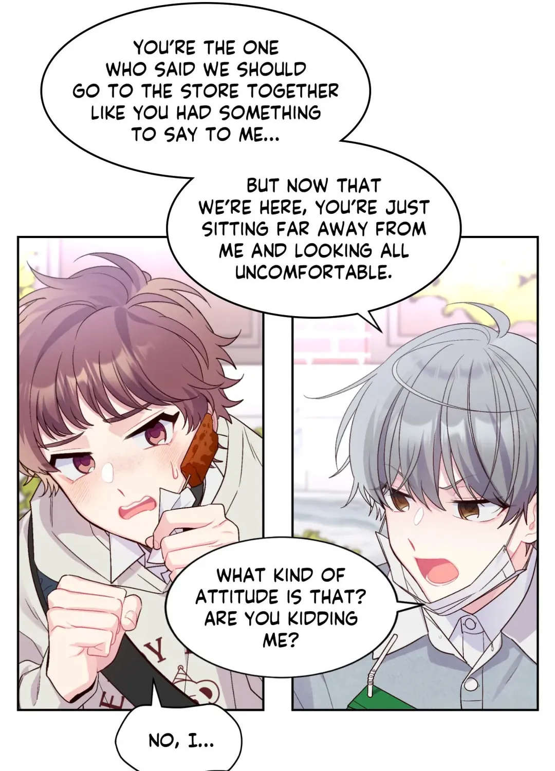 Merry Marbling Chapter 13 page 29 - 