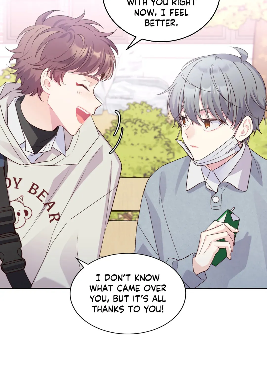 Merry Marbling Chapter 13 page 43 - 