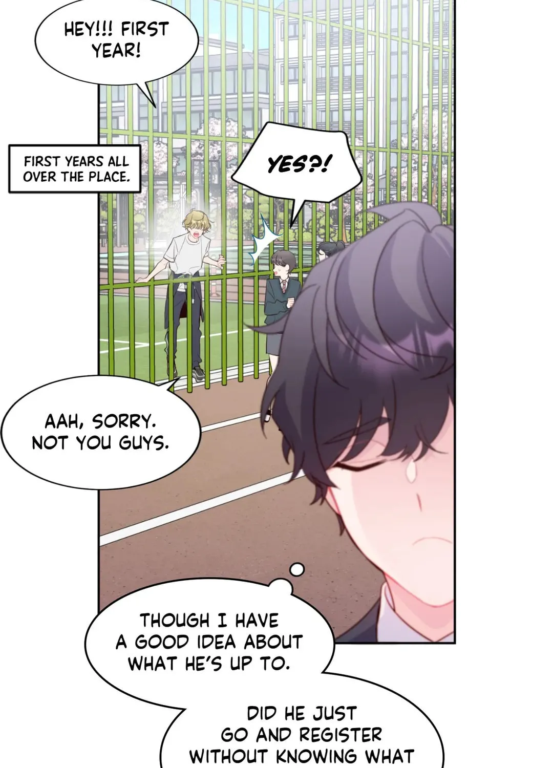 Merry Marbling Chapter 13 page 59 - 