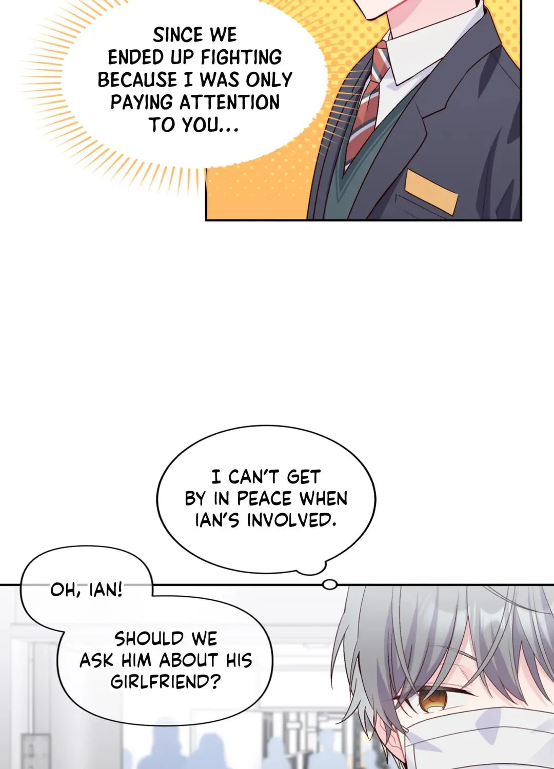 Merry Marbling Chapter 13 page 7 - 