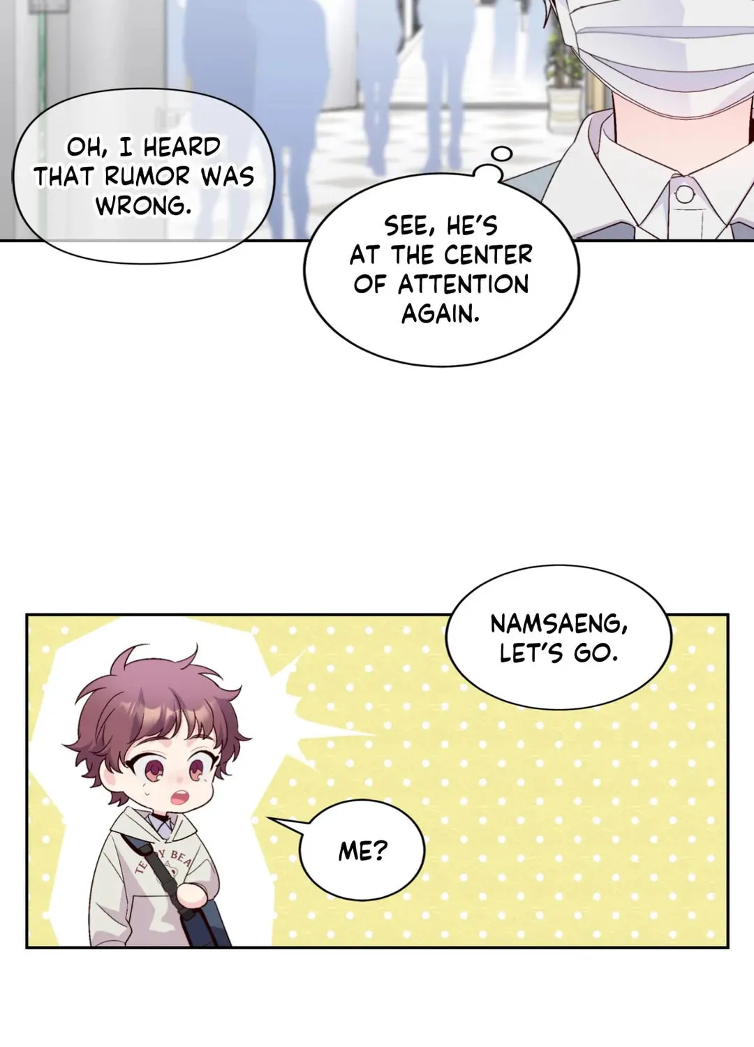 Merry Marbling Chapter 13 page 8 - 