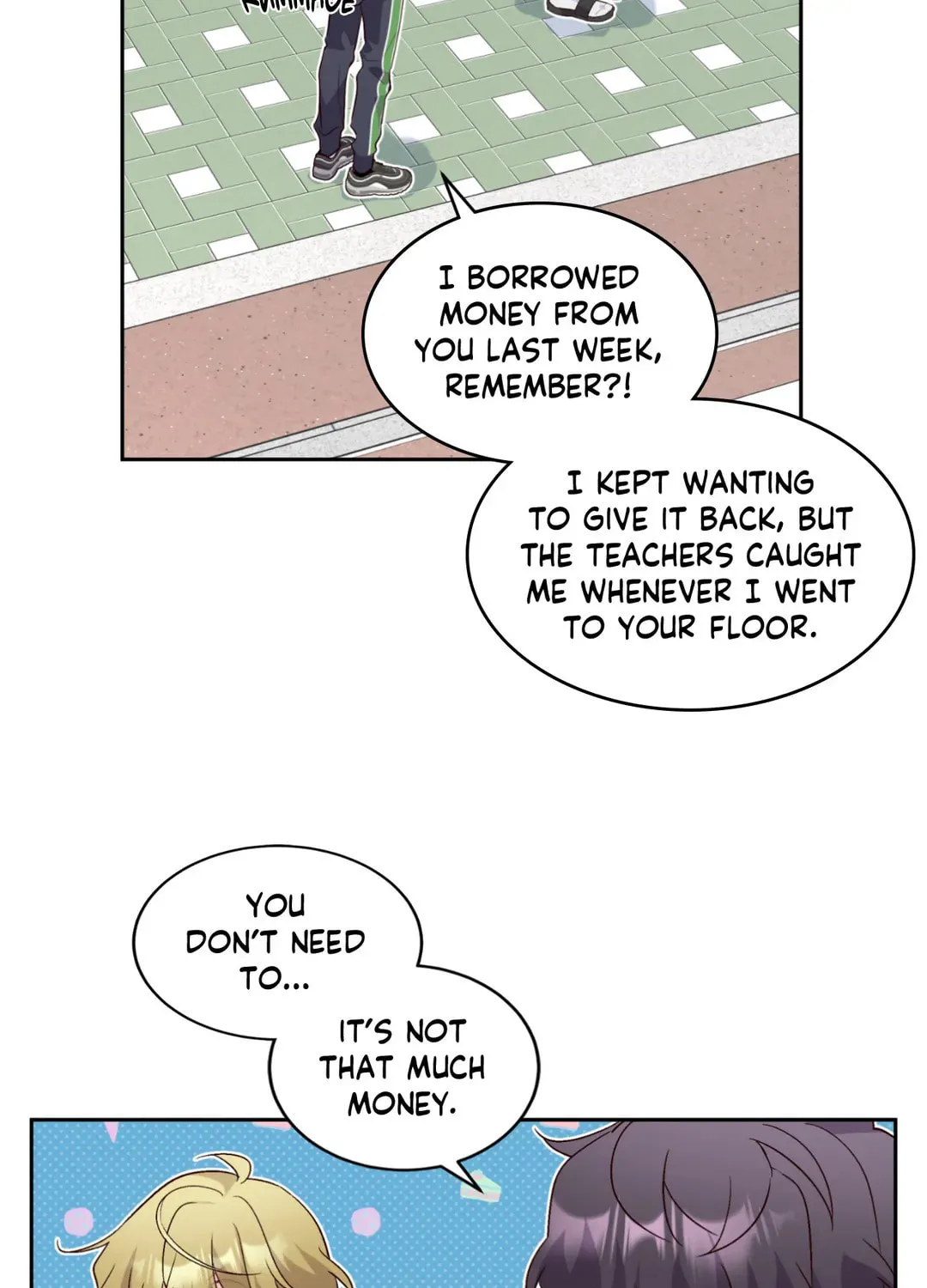 Merry Marbling Chapter 13 page 73 - 