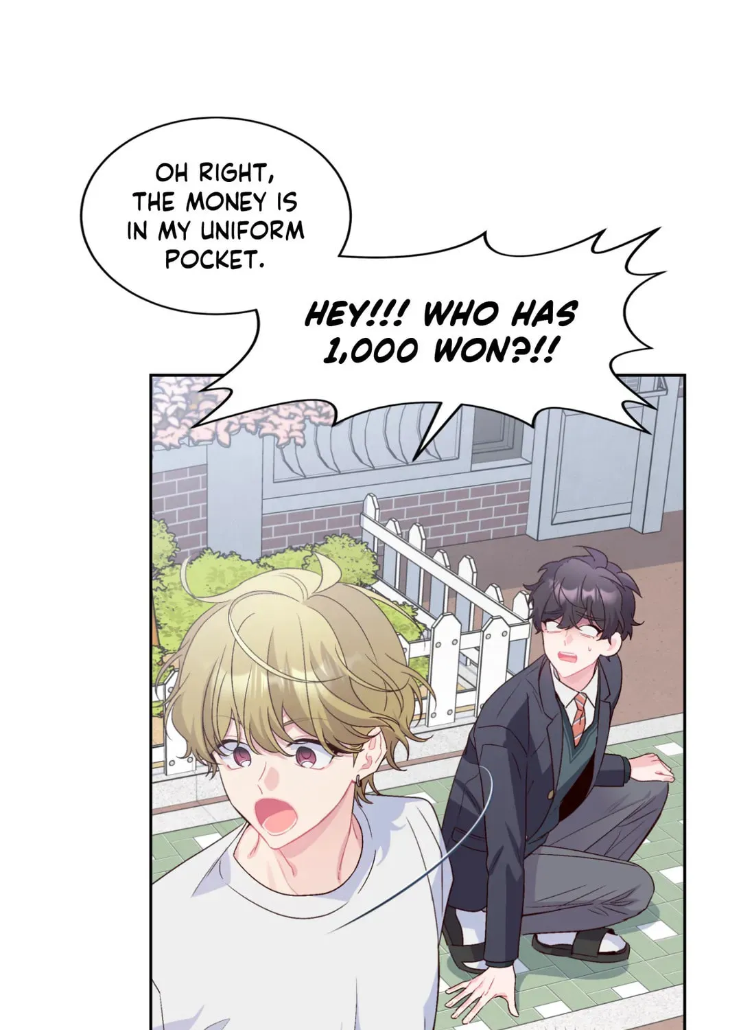 Merry Marbling Chapter 13 page 76 - 