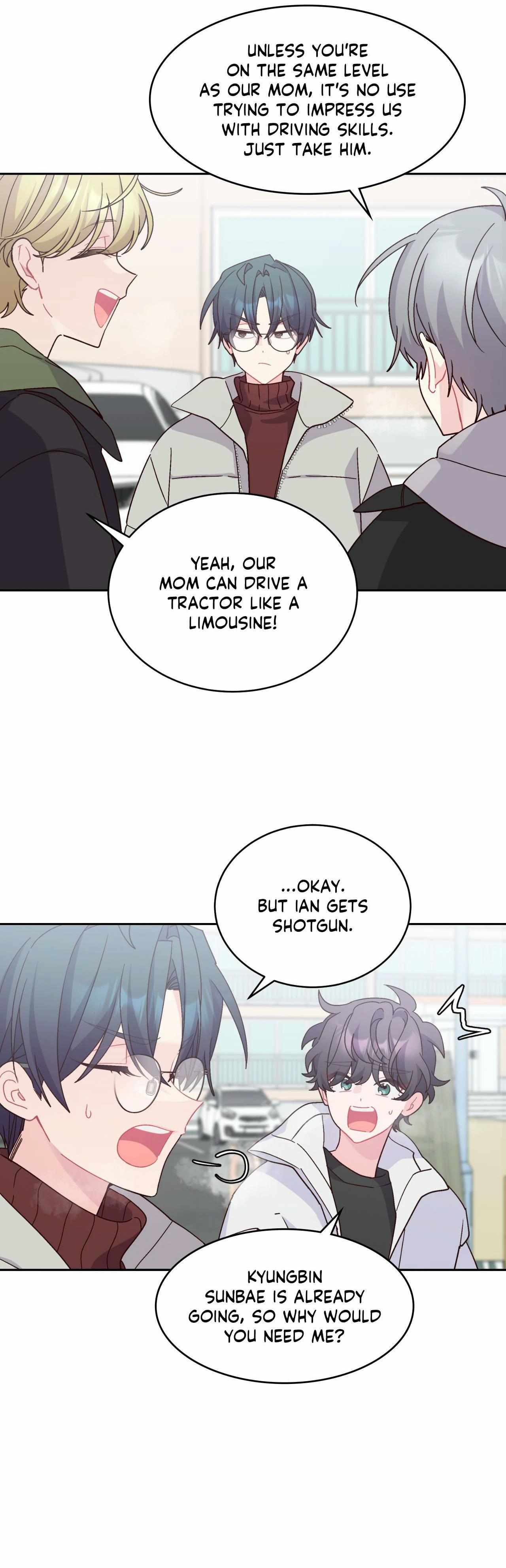 Merry Marbling Chapter 130 page 11 - 