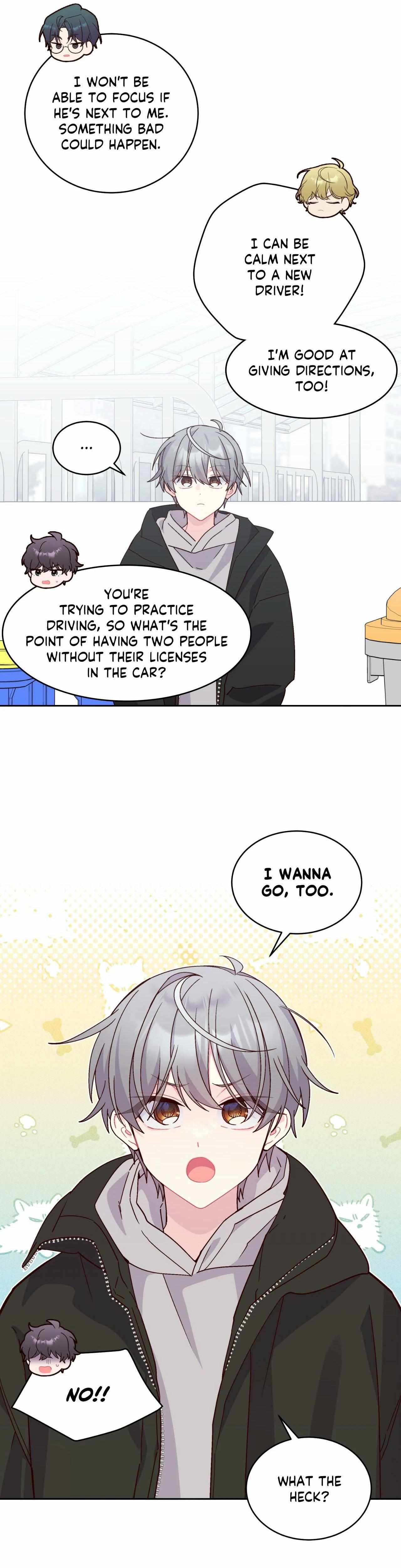 Merry Marbling Chapter 130 page 12 - 