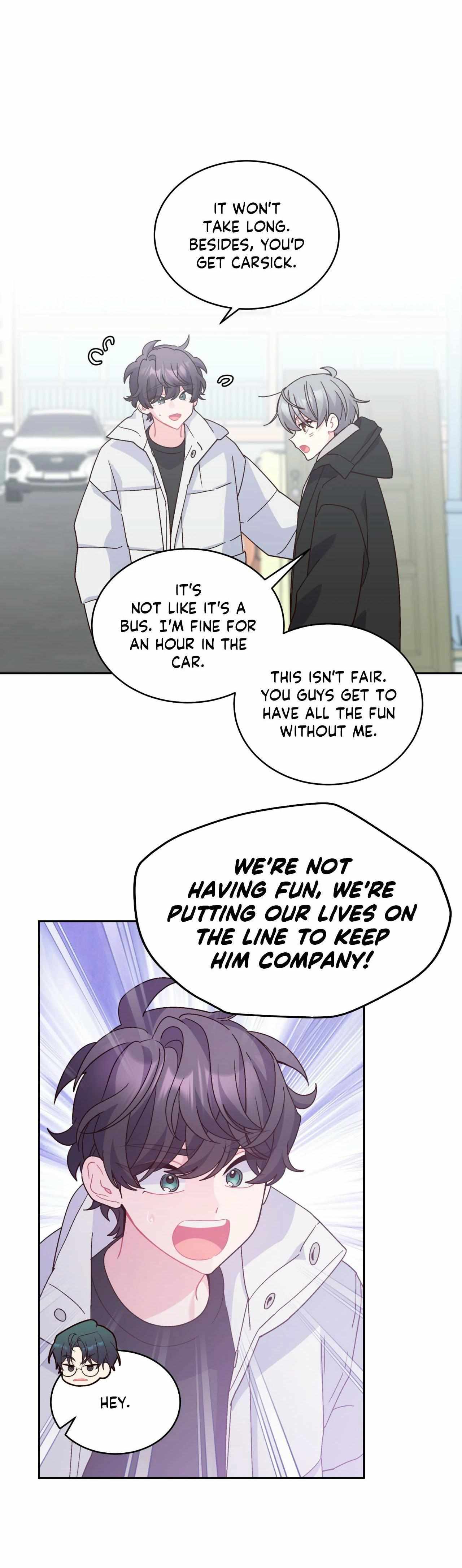 Merry Marbling Chapter 130 page 13 - 