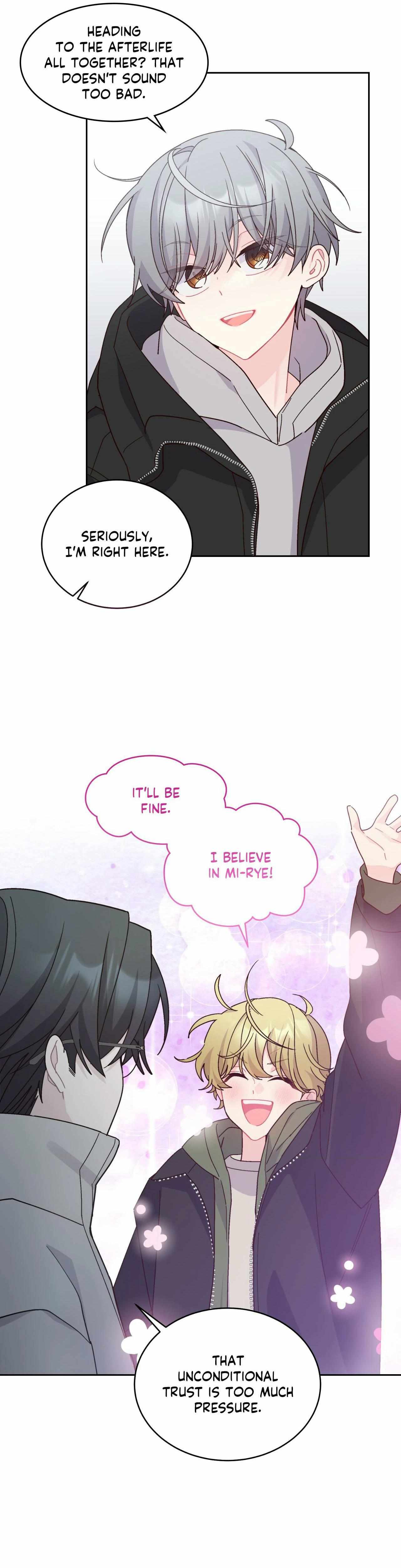 Merry Marbling Chapter 130 page 14 - 