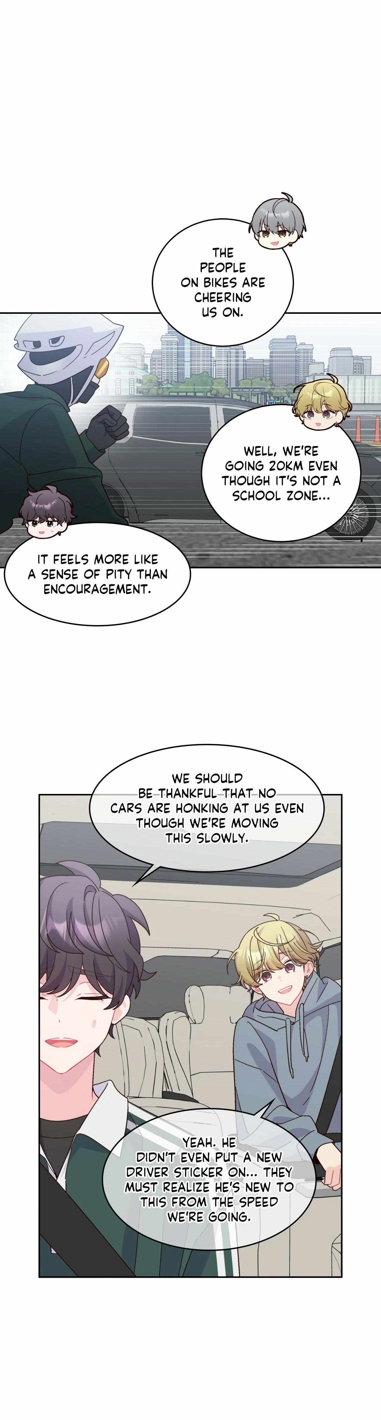Merry Marbling Chapter 130 page 16 - 